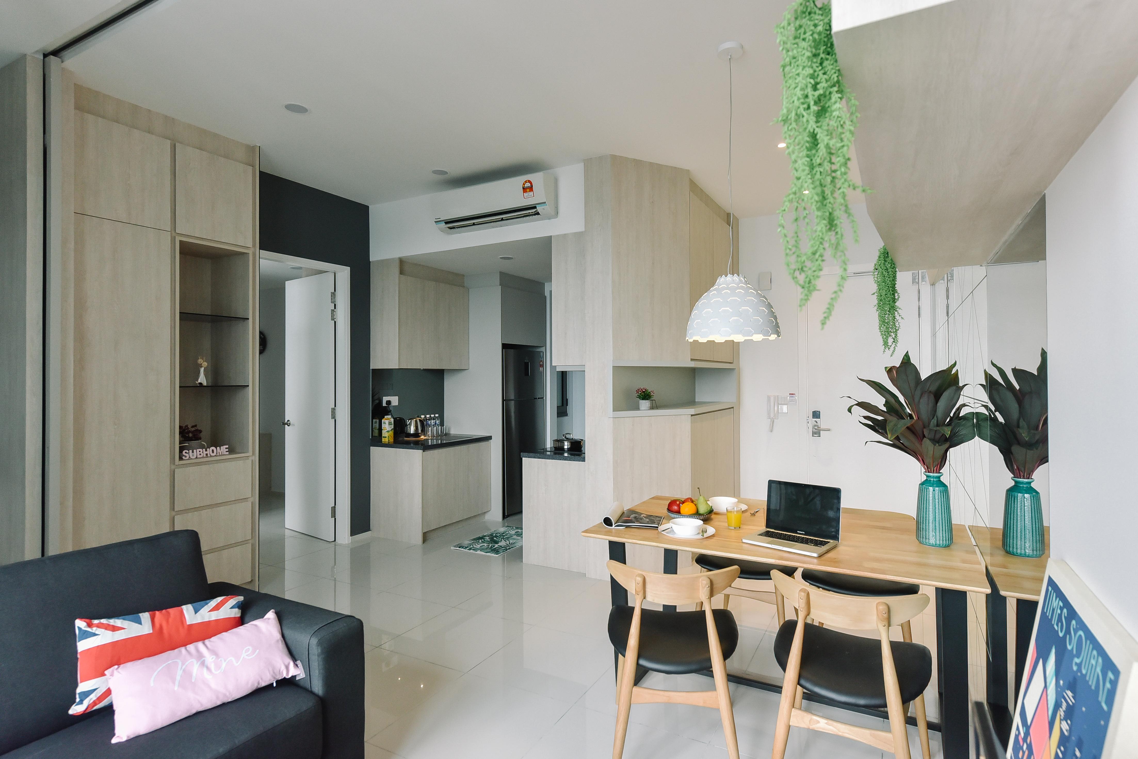 Robertson Premier Suites By Subhome Куала-Лумпур Экстерьер фото