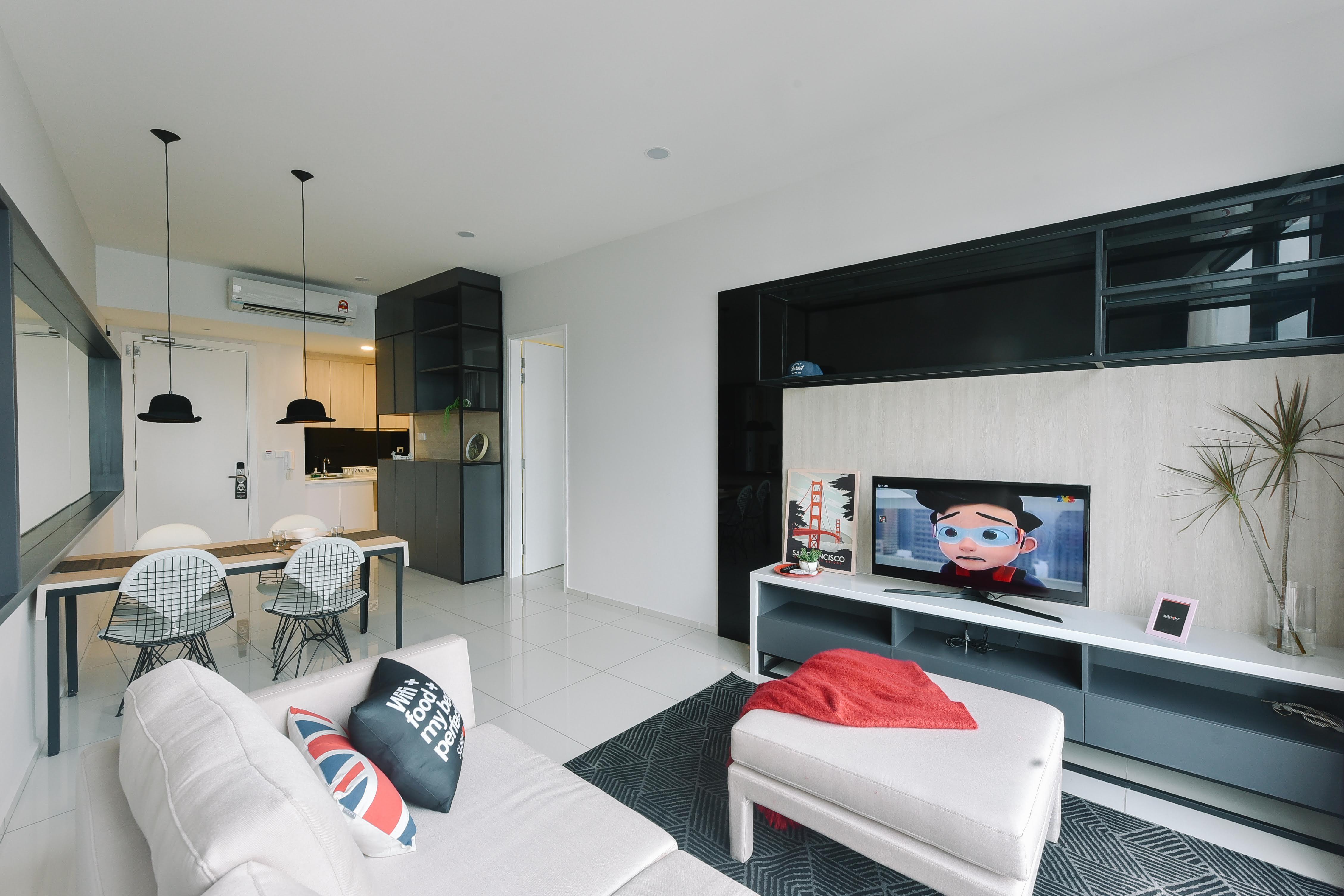 Robertson Premier Suites By Subhome Куала-Лумпур Экстерьер фото