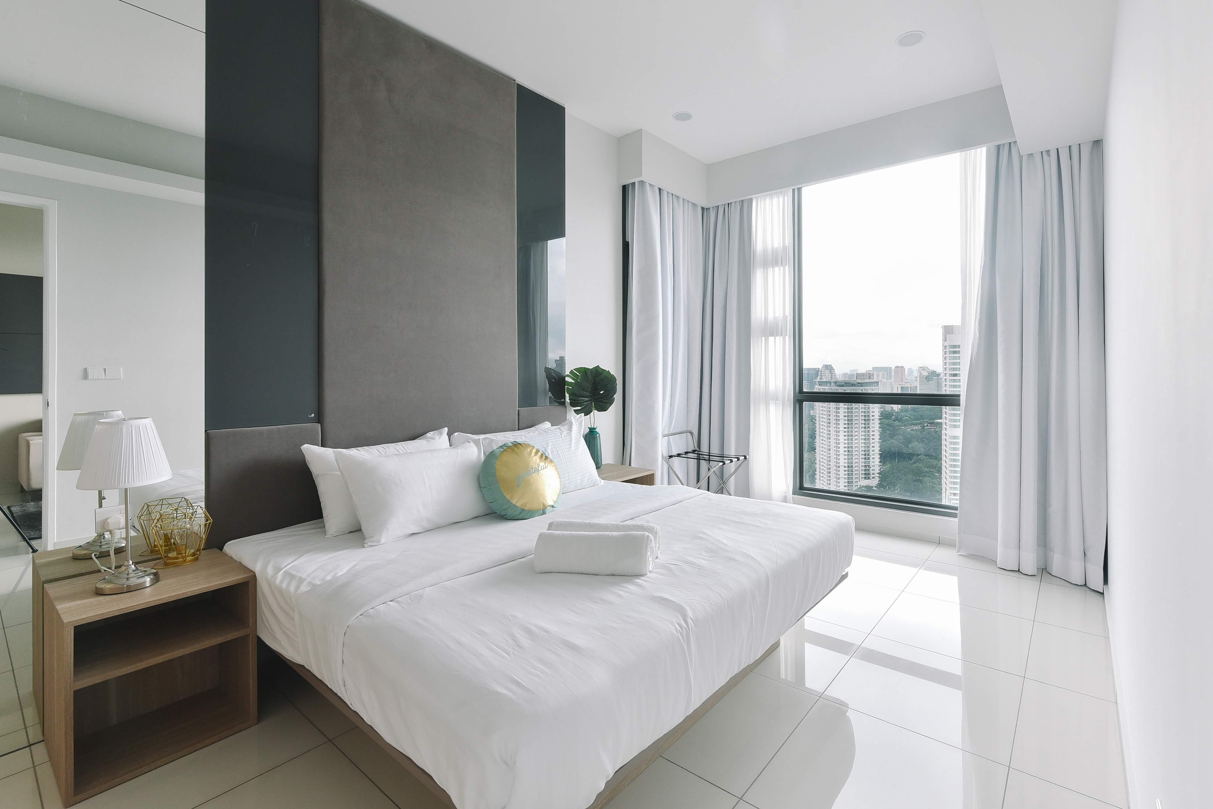 Robertson Premier Suites By Subhome Куала-Лумпур Экстерьер фото
