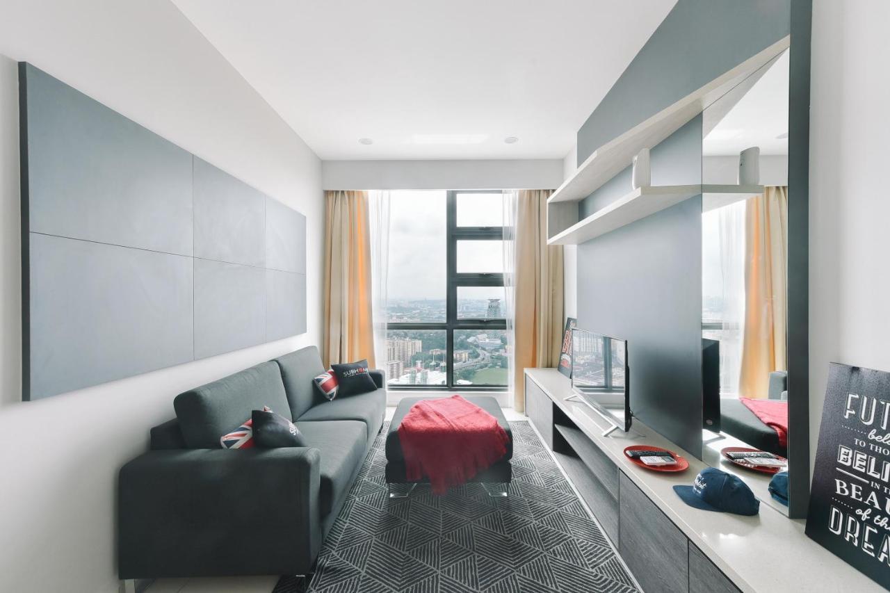 Robertson Premier Suites By Subhome Куала-Лумпур Экстерьер фото